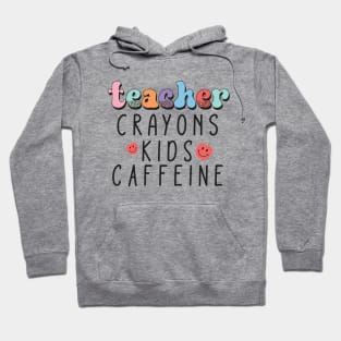 Teacher Hoodie